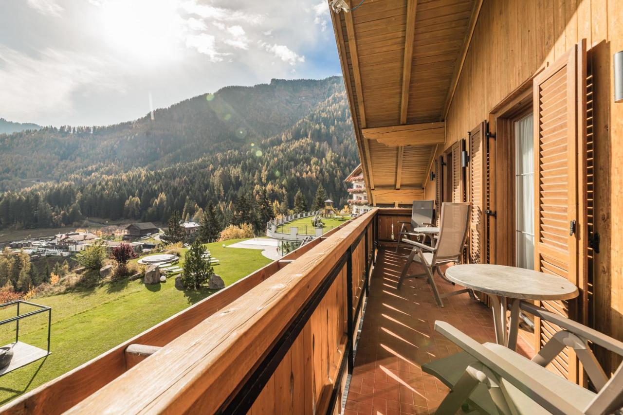 Villa Scherlin Ortisei Exterior foto