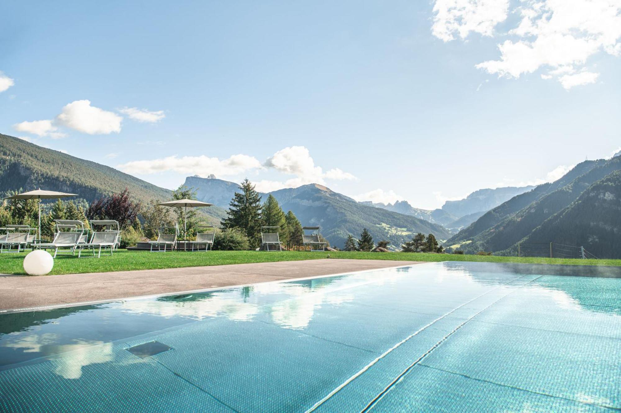 Villa Scherlin Ortisei Exterior foto