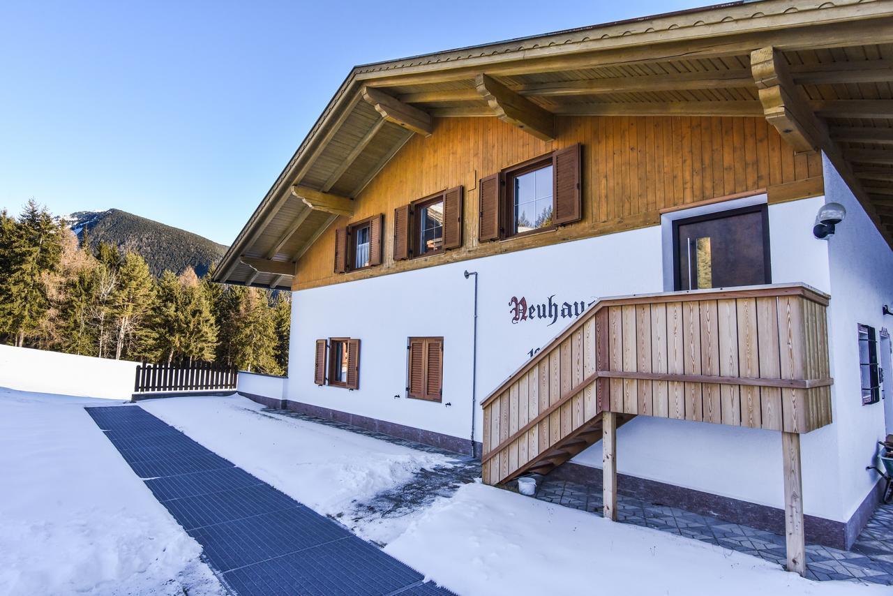 Villa Scherlin Ortisei Exterior foto