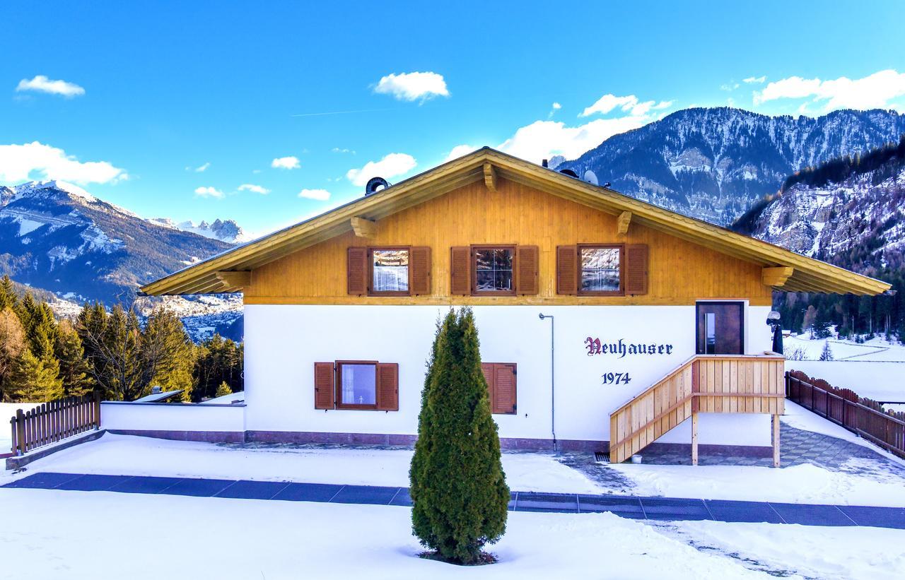 Villa Scherlin Ortisei Exterior foto